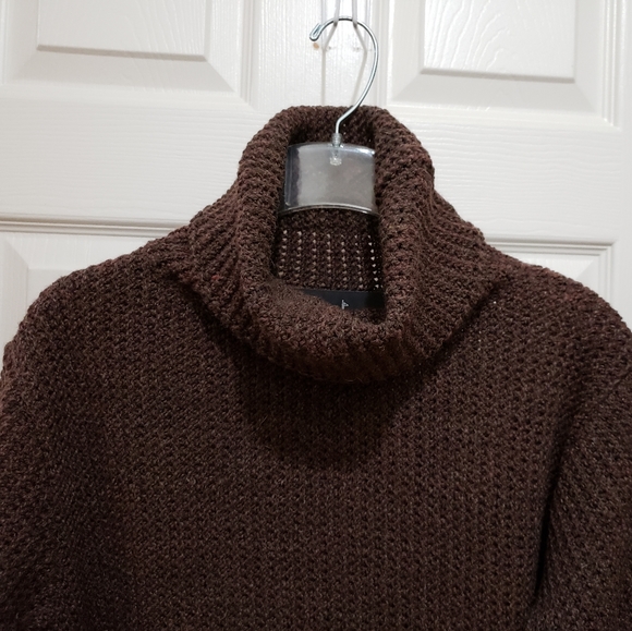 Peruvian Connection Textured Wool Blend Sweater - Picture 3 of 6